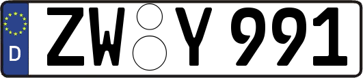 ZW-Y991