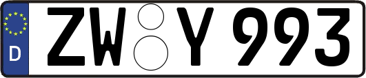 ZW-Y993