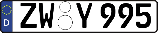 ZW-Y995