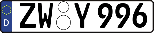 ZW-Y996