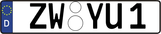 ZW-YU1