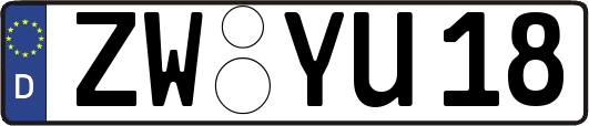 ZW-YU18