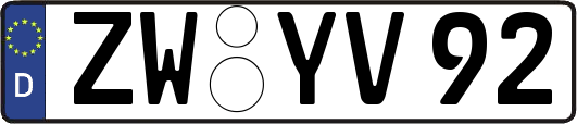 ZW-YV92
