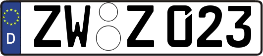 ZW-Z023