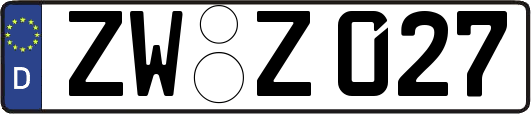 ZW-Z027
