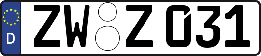 ZW-Z031