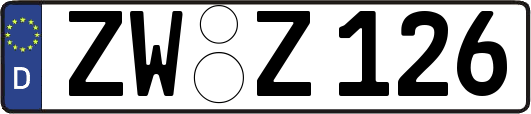 ZW-Z126