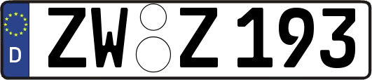 ZW-Z193