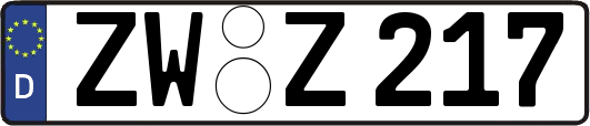 ZW-Z217