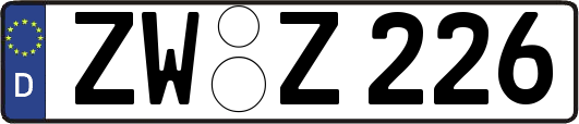 ZW-Z226