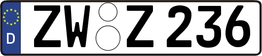 ZW-Z236