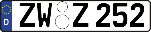 ZW-Z252