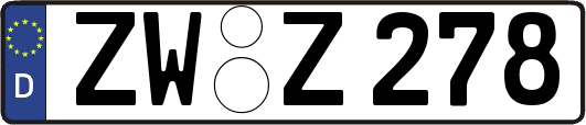 ZW-Z278