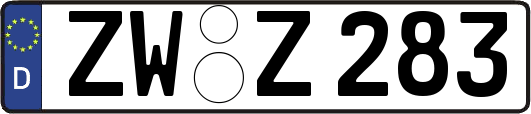 ZW-Z283