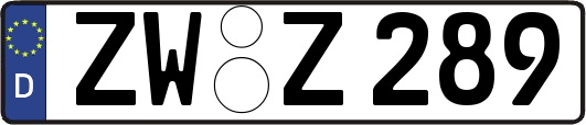 ZW-Z289