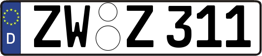 ZW-Z311