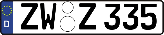ZW-Z335