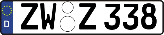 ZW-Z338