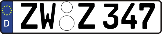 ZW-Z347