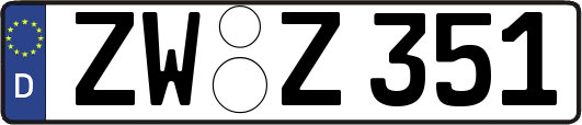 ZW-Z351