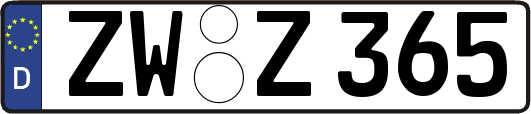 ZW-Z365