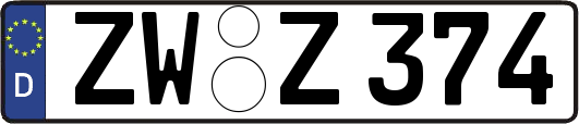 ZW-Z374