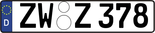 ZW-Z378