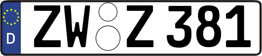 ZW-Z381