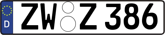 ZW-Z386