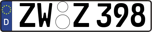 ZW-Z398