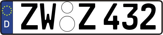 ZW-Z432