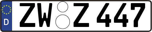 ZW-Z447