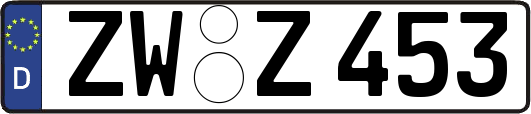 ZW-Z453