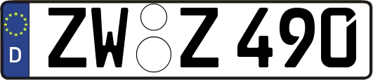 ZW-Z490