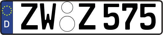 ZW-Z575