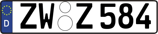 ZW-Z584