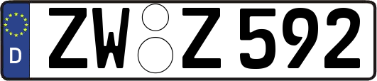ZW-Z592