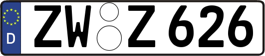 ZW-Z626