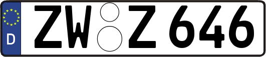 ZW-Z646