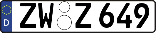 ZW-Z649