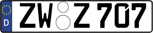 ZW-Z707