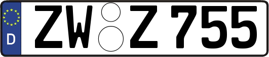 ZW-Z755