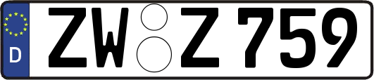 ZW-Z759