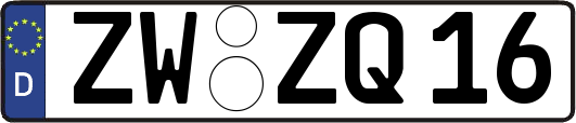 ZW-ZQ16