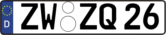 ZW-ZQ26