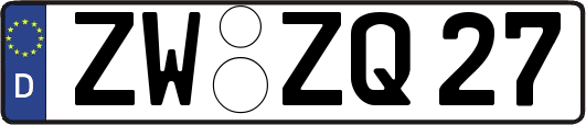 ZW-ZQ27