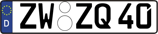 ZW-ZQ40