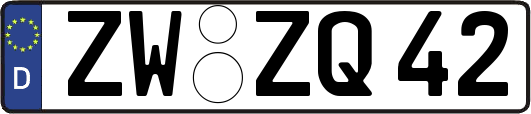 ZW-ZQ42