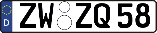 ZW-ZQ58