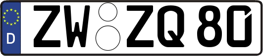 ZW-ZQ80